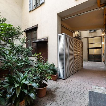 Magnoliaapartments - 5 Nirone Center มิลาน ภายนอก รูปภาพ
