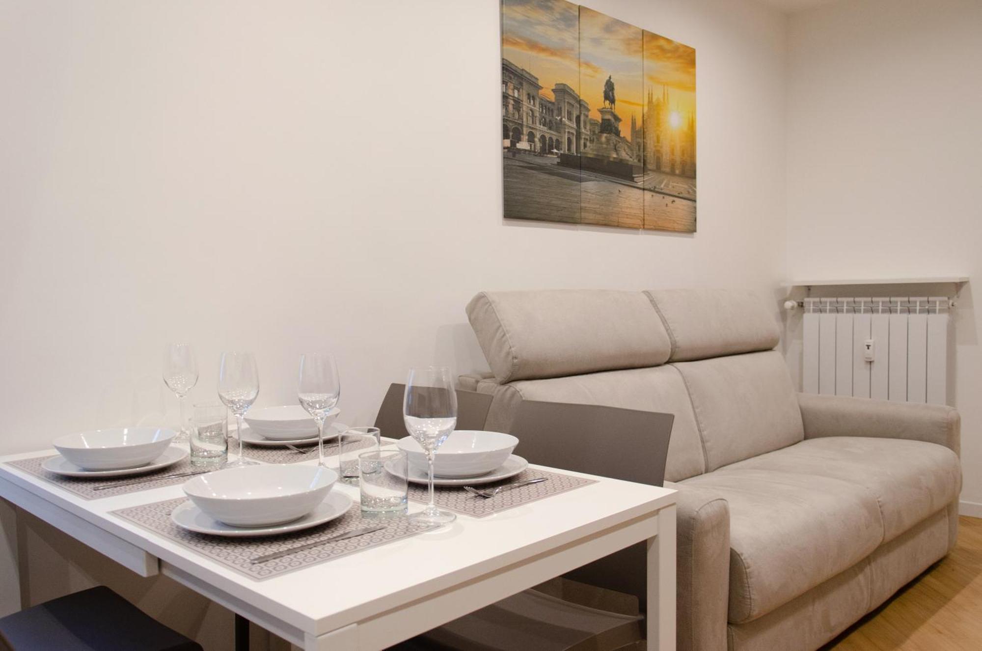 Magnoliaapartments - 5 Nirone Center มิลาน ภายนอก รูปภาพ