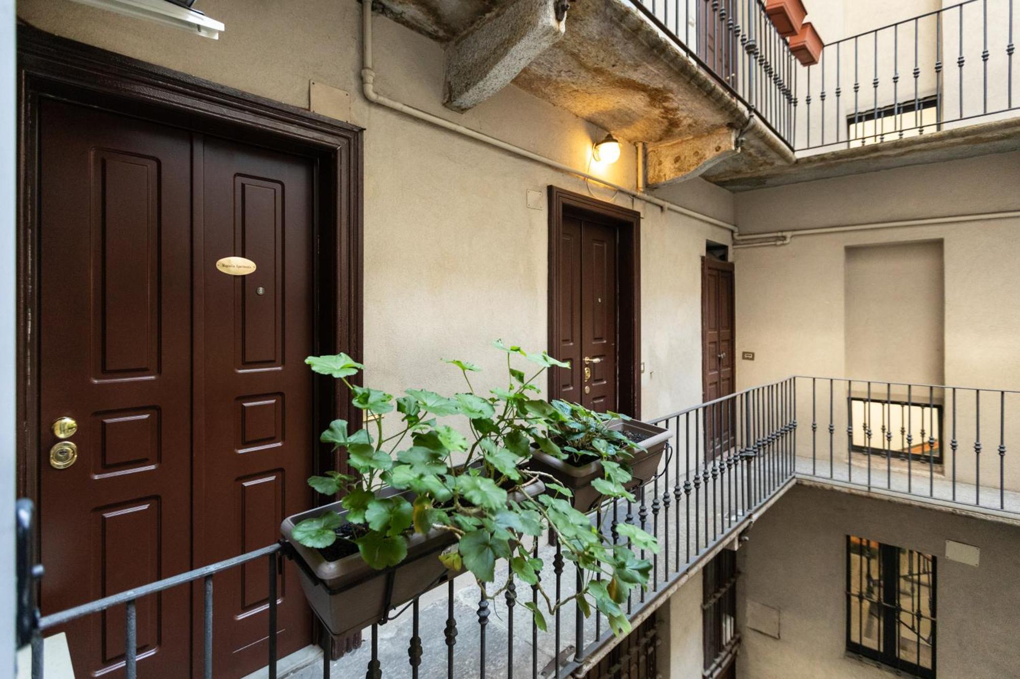 Magnoliaapartments - 5 Nirone Center มิลาน ภายนอก รูปภาพ