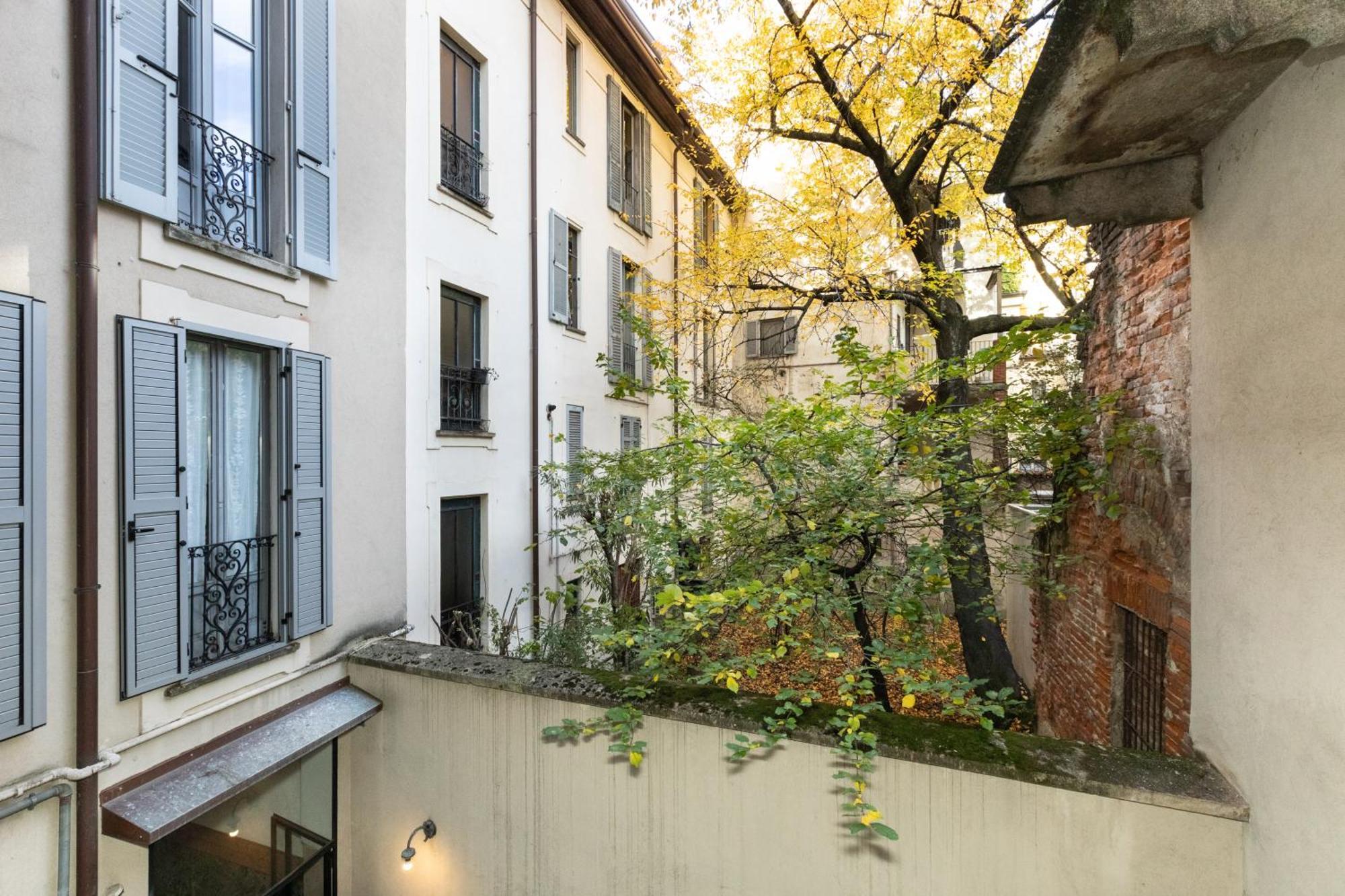Magnoliaapartments - 5 Nirone Center มิลาน ภายนอก รูปภาพ