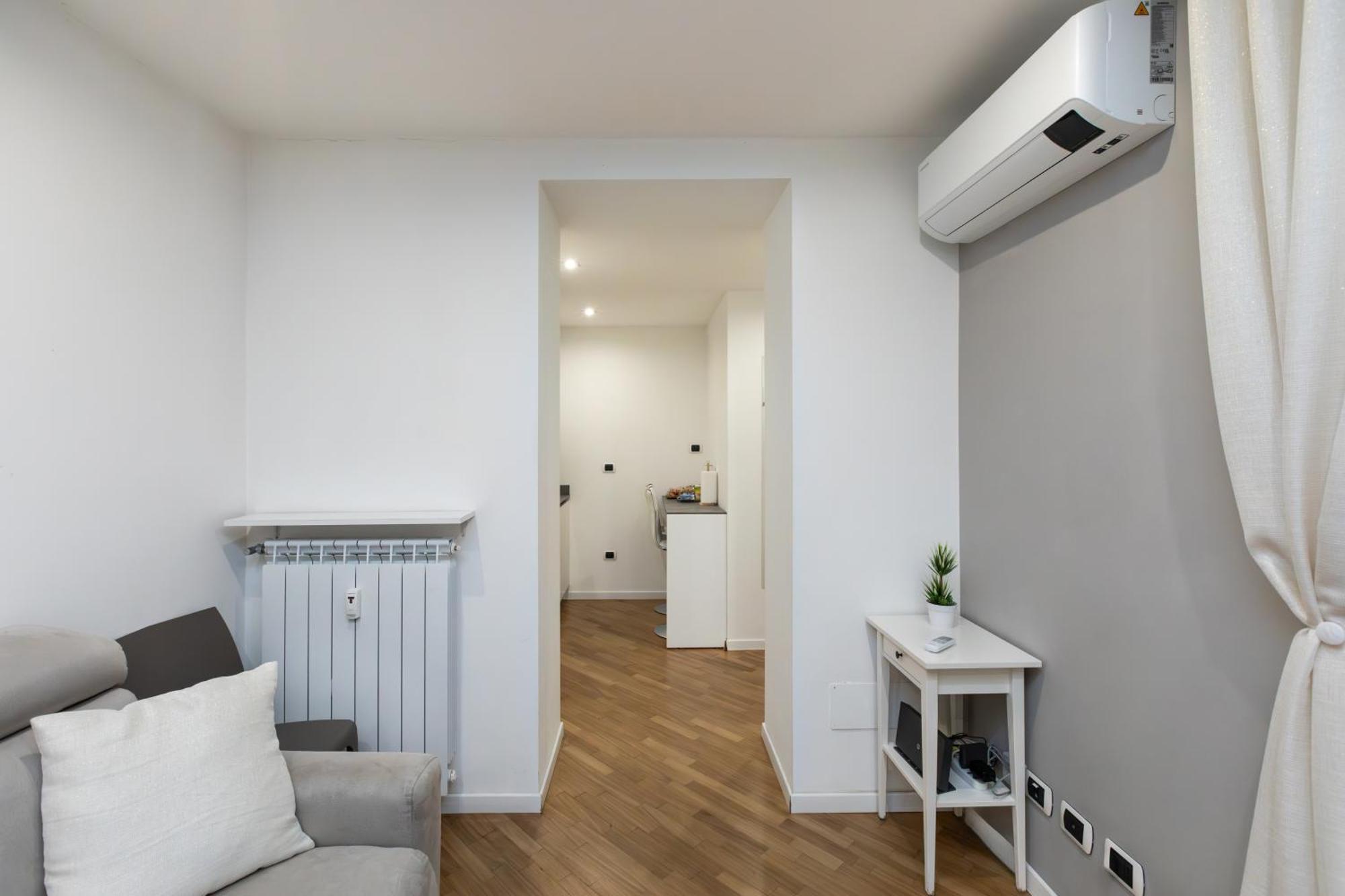 Magnoliaapartments - 5 Nirone Center มิลาน ภายนอก รูปภาพ