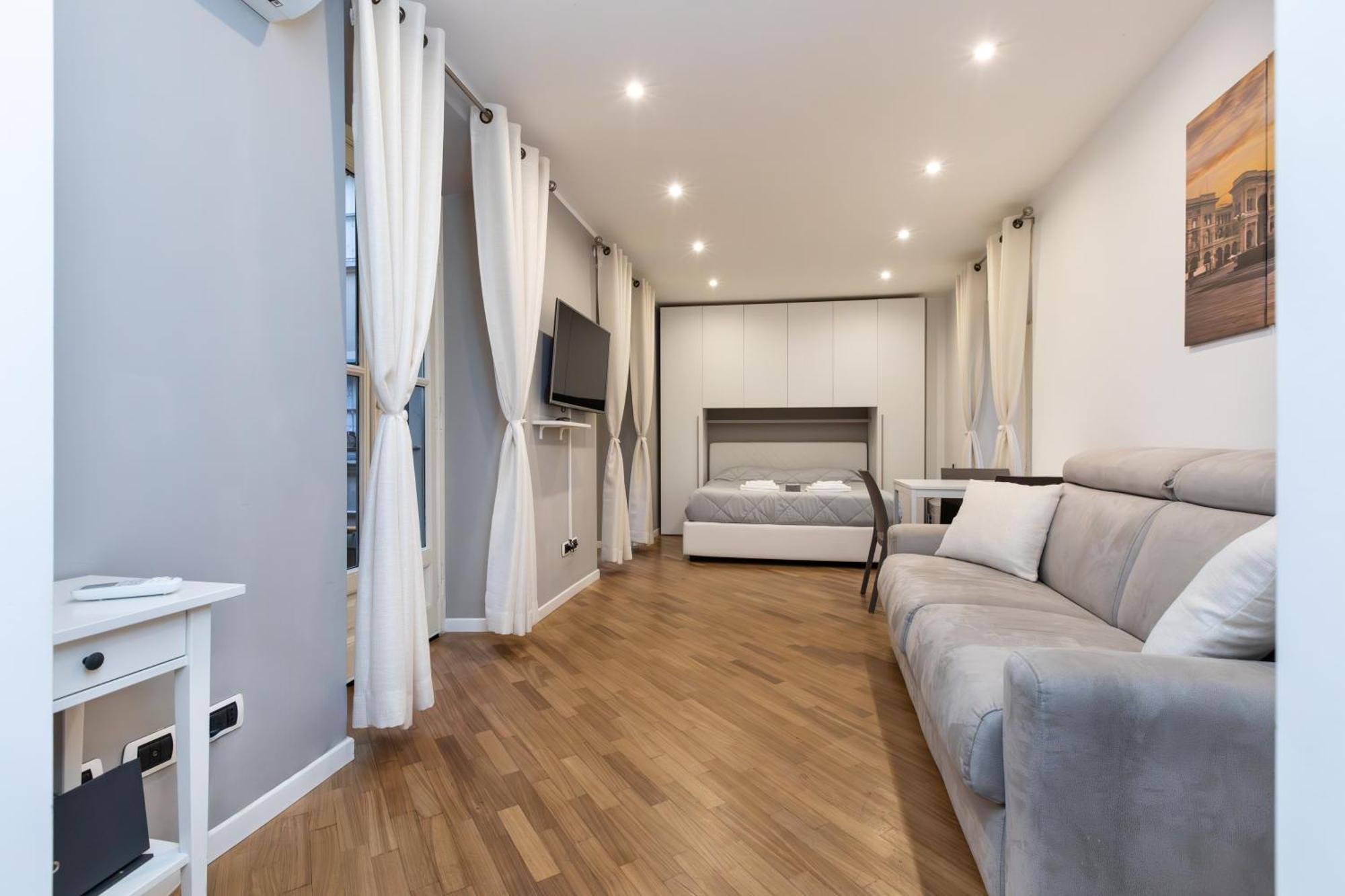 Magnoliaapartments - 5 Nirone Center มิลาน ภายนอก รูปภาพ
