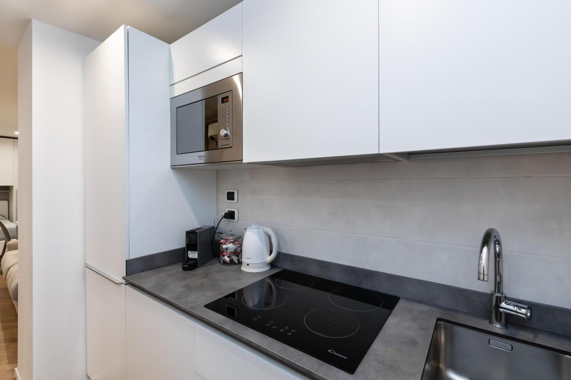 Magnoliaapartments - 5 Nirone Center มิลาน ภายนอก รูปภาพ