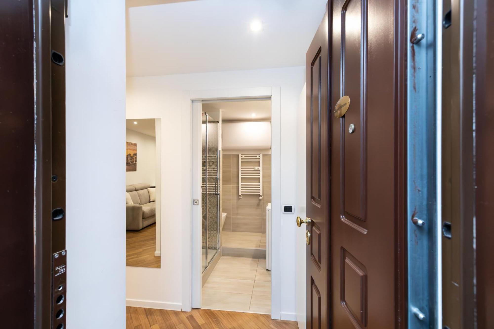 Magnoliaapartments - 5 Nirone Center มิลาน ภายนอก รูปภาพ