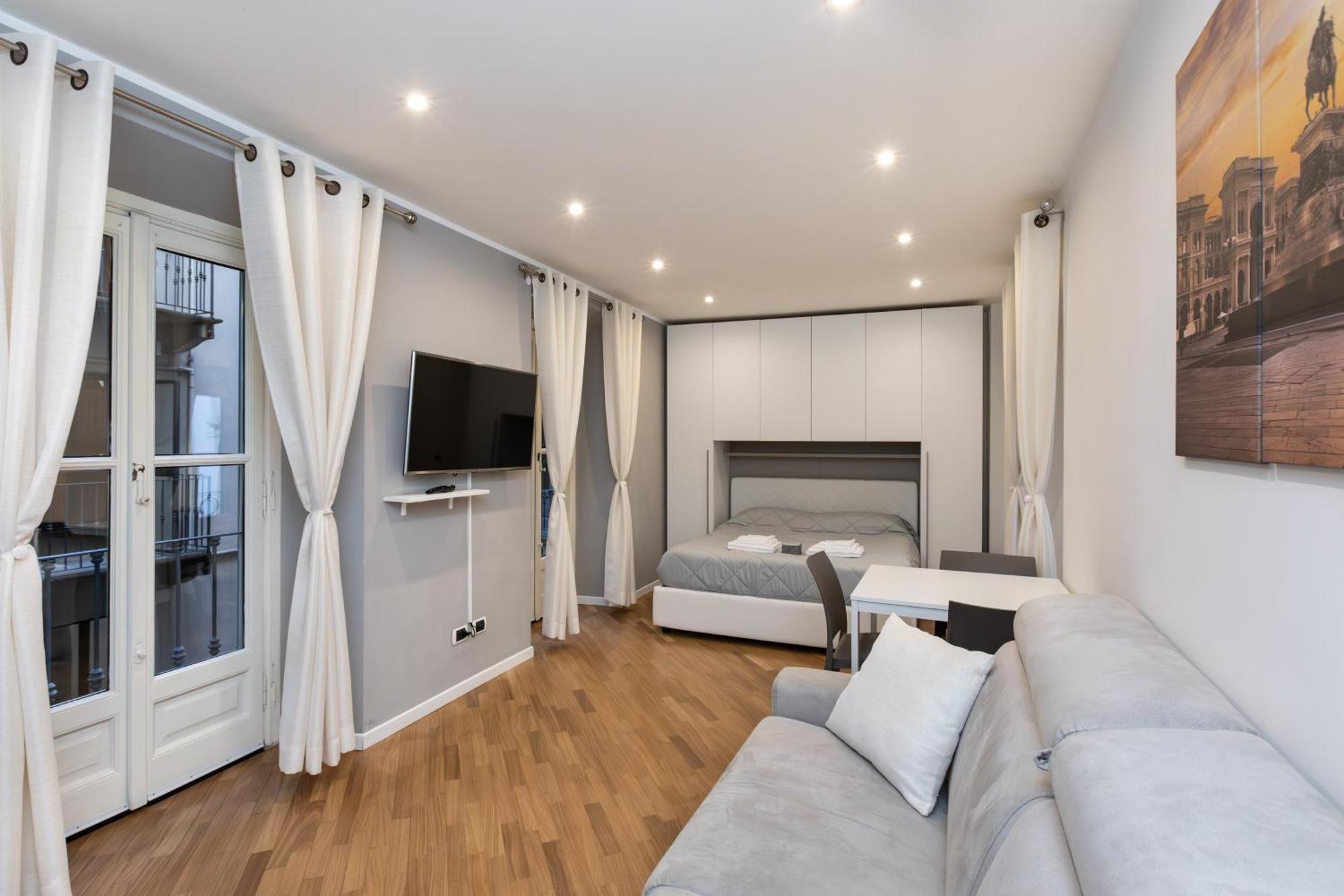 Magnoliaapartments - 5 Nirone Center มิลาน ภายนอก รูปภาพ