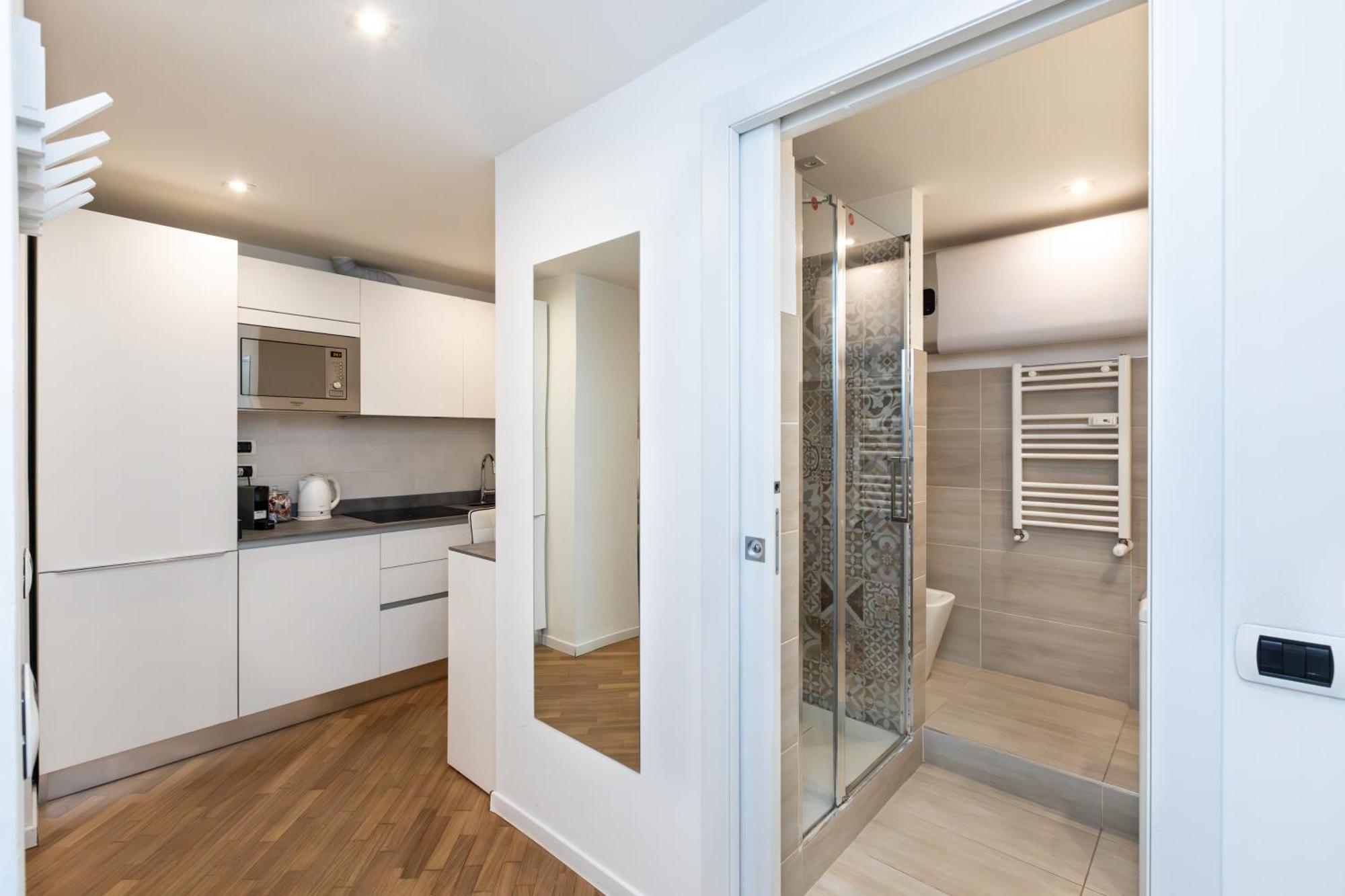 Magnoliaapartments - 5 Nirone Center มิลาน ภายนอก รูปภาพ