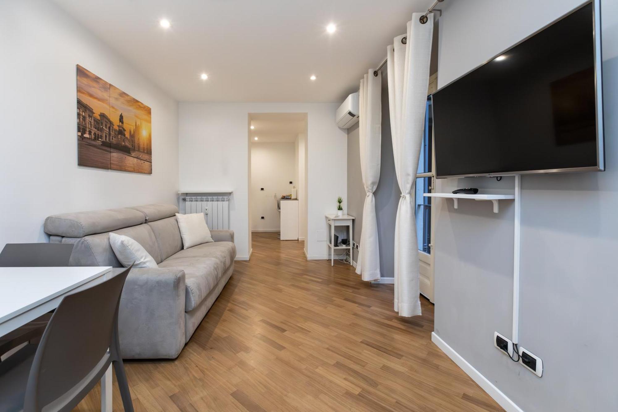 Magnoliaapartments - 5 Nirone Center มิลาน ภายนอก รูปภาพ
