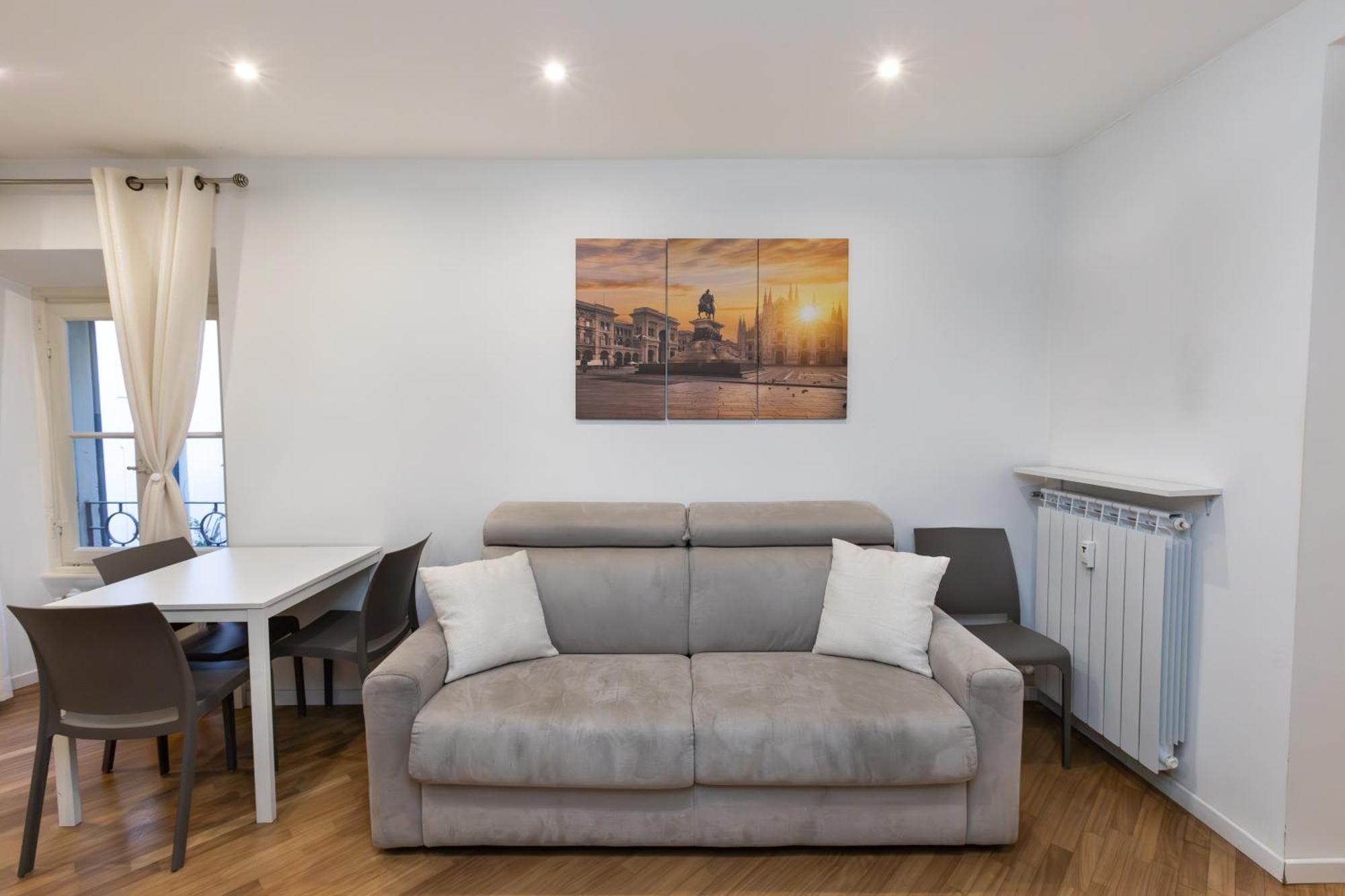 Magnoliaapartments - 5 Nirone Center มิลาน ภายนอก รูปภาพ