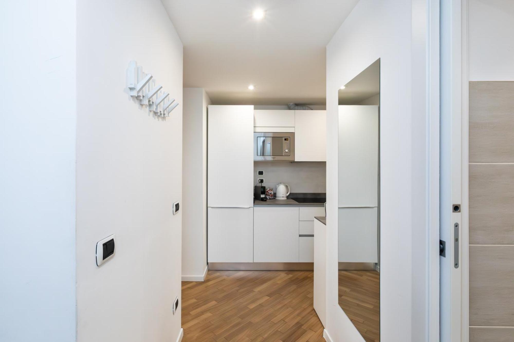Magnoliaapartments - 5 Nirone Center มิลาน ภายนอก รูปภาพ