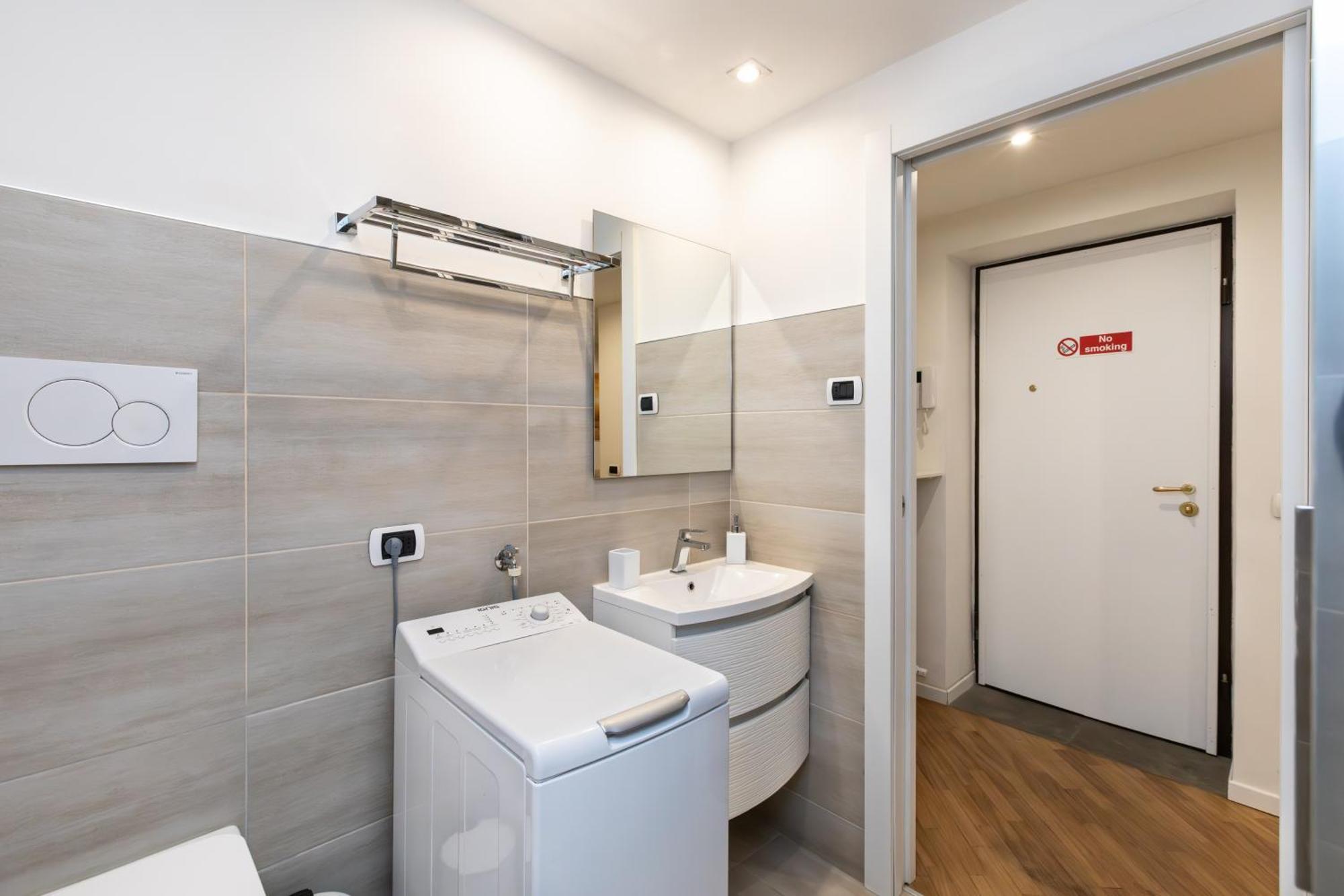 Magnoliaapartments - 5 Nirone Center มิลาน ภายนอก รูปภาพ