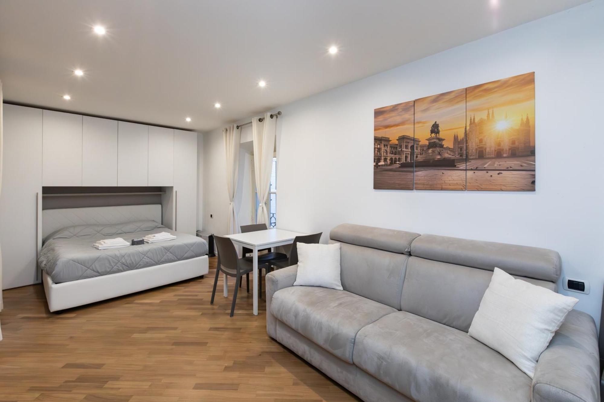 Magnoliaapartments - 5 Nirone Center มิลาน ภายนอก รูปภาพ