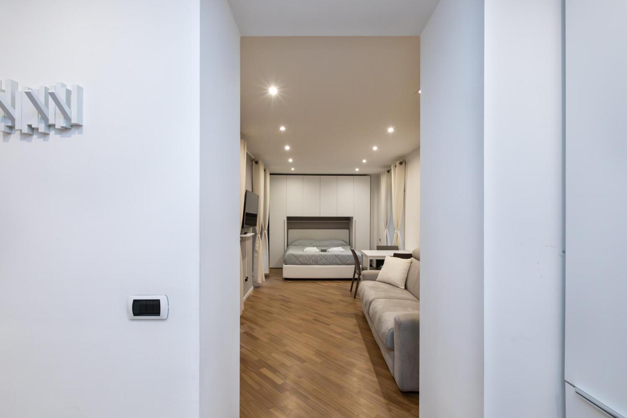 Magnoliaapartments - 5 Nirone Center มิลาน ภายนอก รูปภาพ